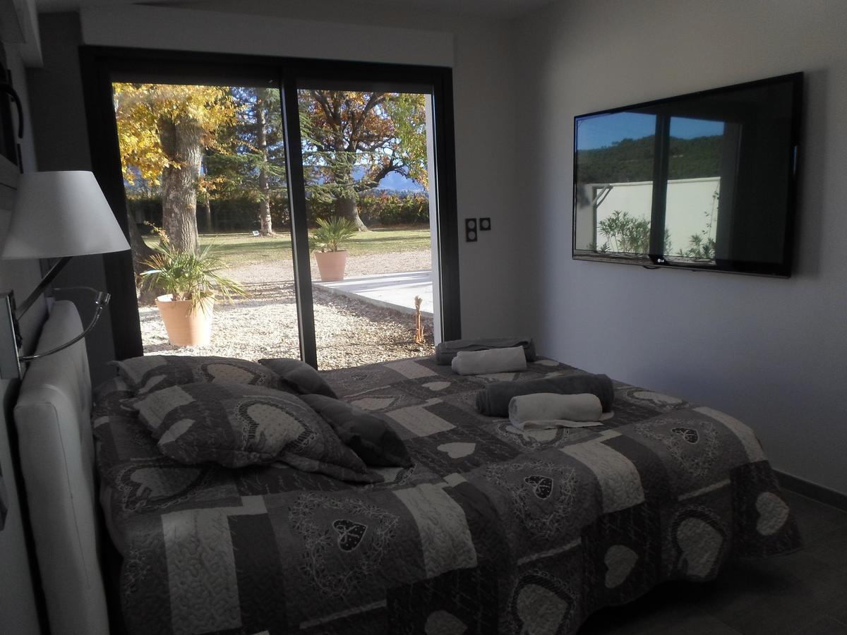 Villa Les Granges Vaison Saint-Marcellin-lès-Vaison Dış mekan fotoğraf