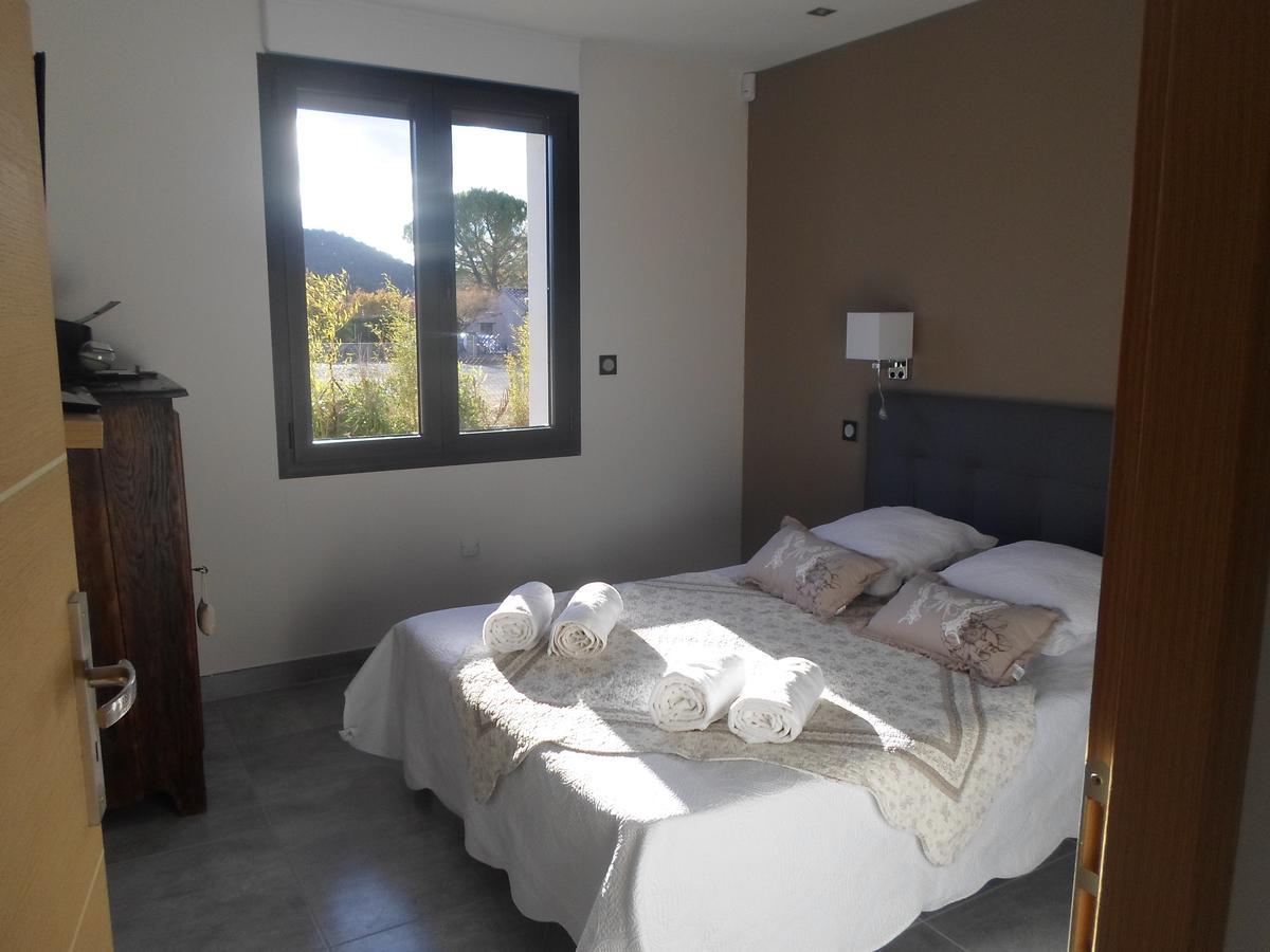 Villa Les Granges Vaison Saint-Marcellin-lès-Vaison Dış mekan fotoğraf