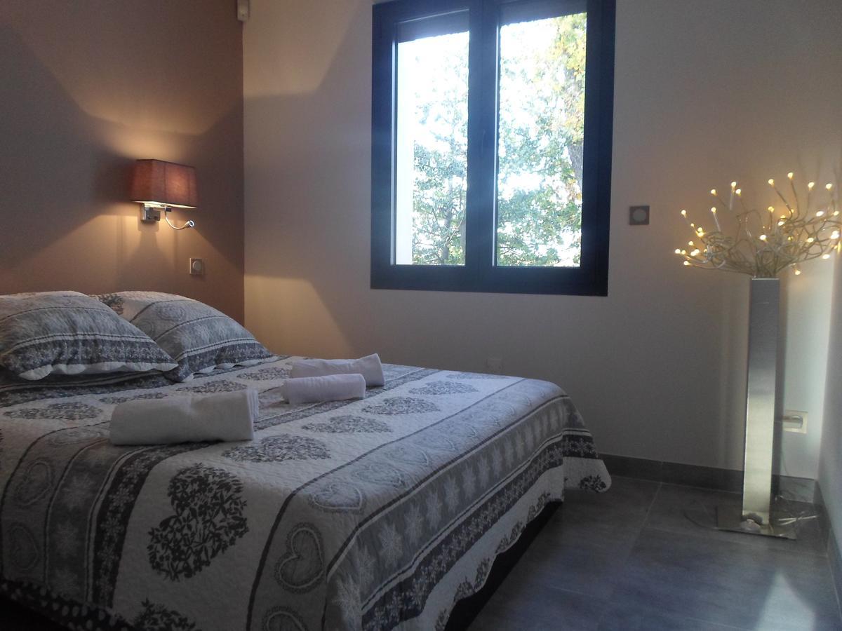 Villa Les Granges Vaison Saint-Marcellin-lès-Vaison Dış mekan fotoğraf