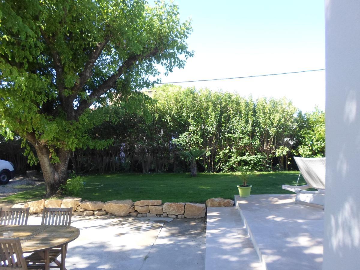 Villa Les Granges Vaison Saint-Marcellin-lès-Vaison Dış mekan fotoğraf