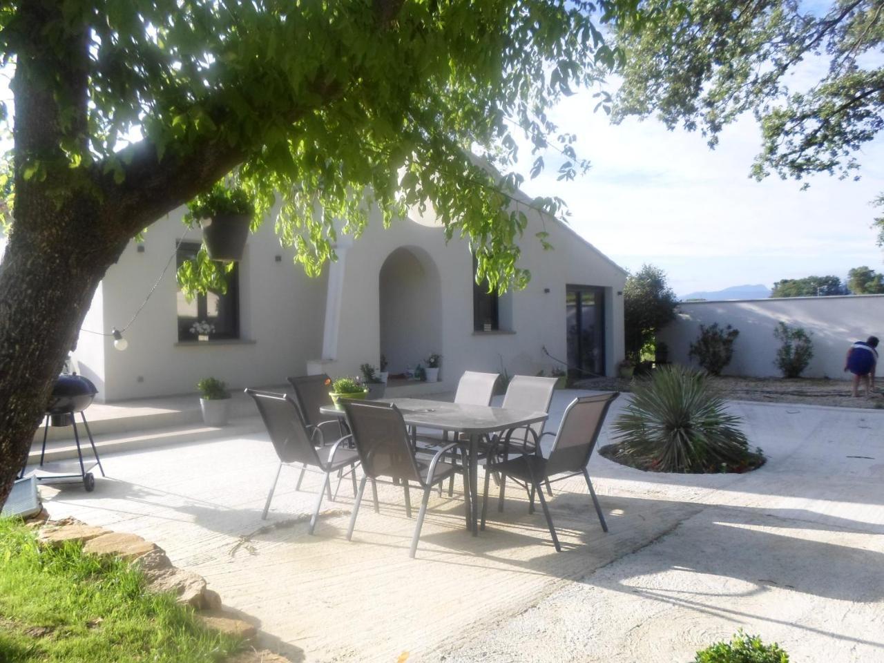 Villa Les Granges Vaison Saint-Marcellin-lès-Vaison Dış mekan fotoğraf