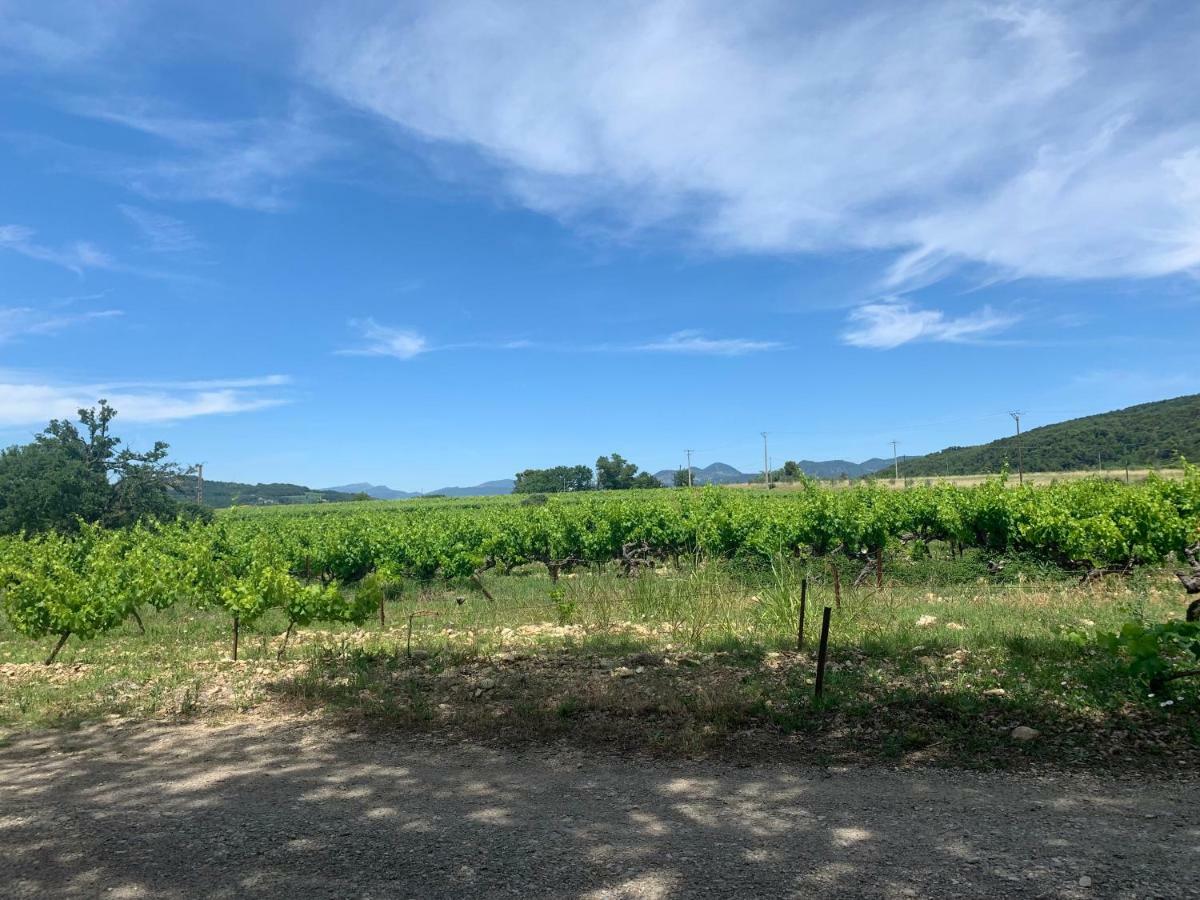 Villa Les Granges Vaison Saint-Marcellin-lès-Vaison Dış mekan fotoğraf