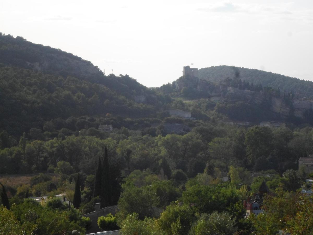 Villa Les Granges Vaison Saint-Marcellin-lès-Vaison Dış mekan fotoğraf