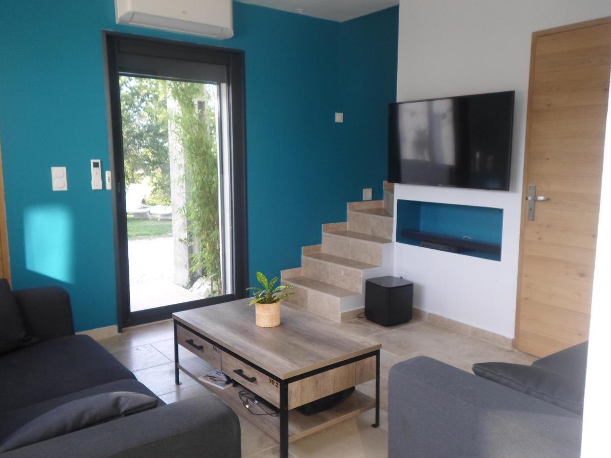 Villa Les Granges Vaison Saint-Marcellin-lès-Vaison Dış mekan fotoğraf