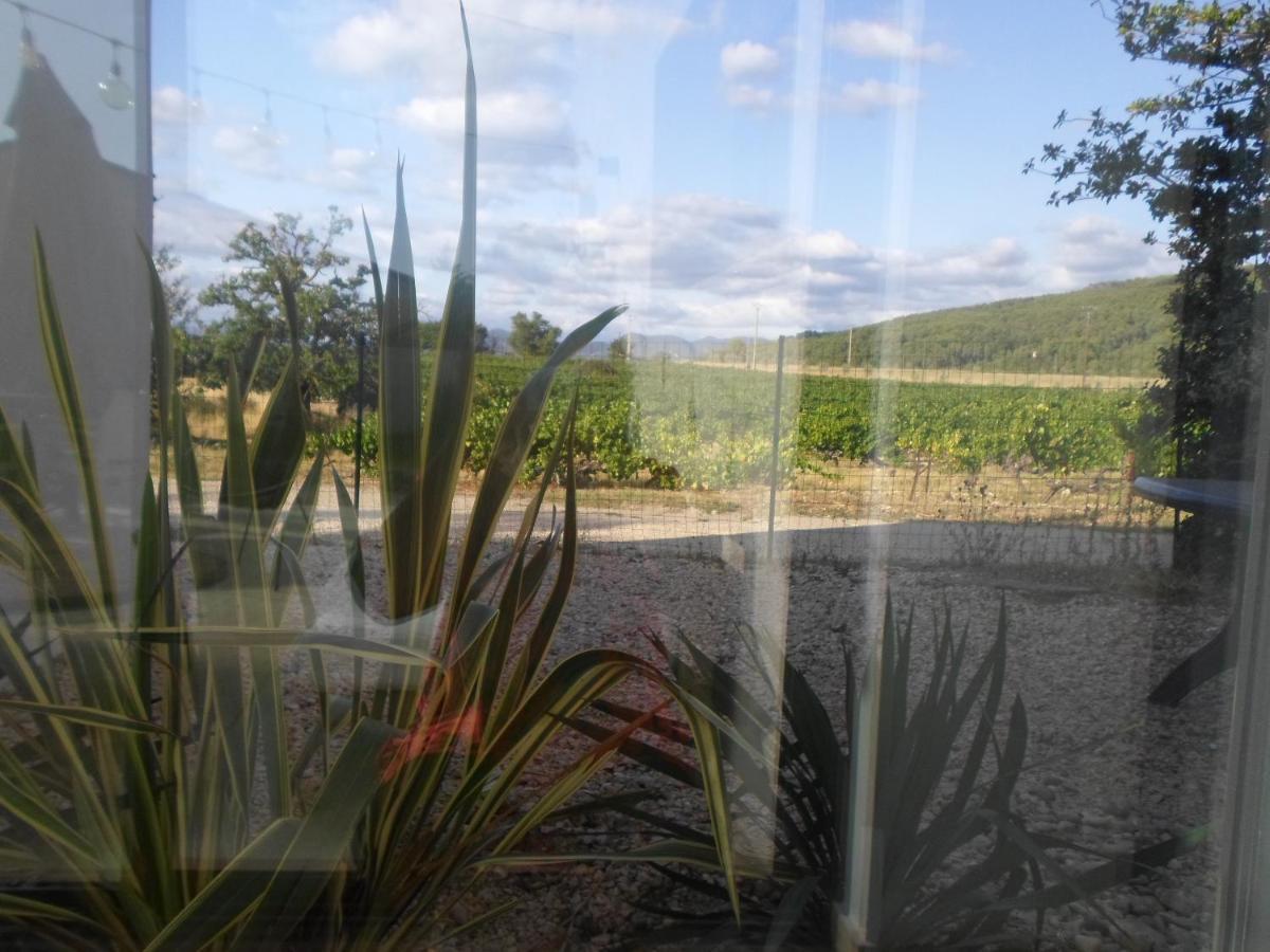 Villa Les Granges Vaison Saint-Marcellin-lès-Vaison Dış mekan fotoğraf