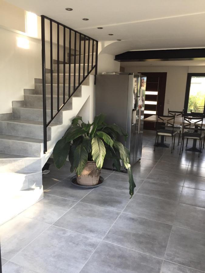 Villa Les Granges Vaison Saint-Marcellin-lès-Vaison Dış mekan fotoğraf