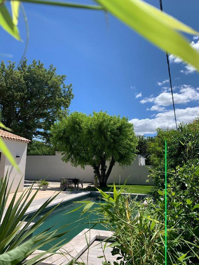 Villa Les Granges Vaison Saint-Marcellin-lès-Vaison Dış mekan fotoğraf