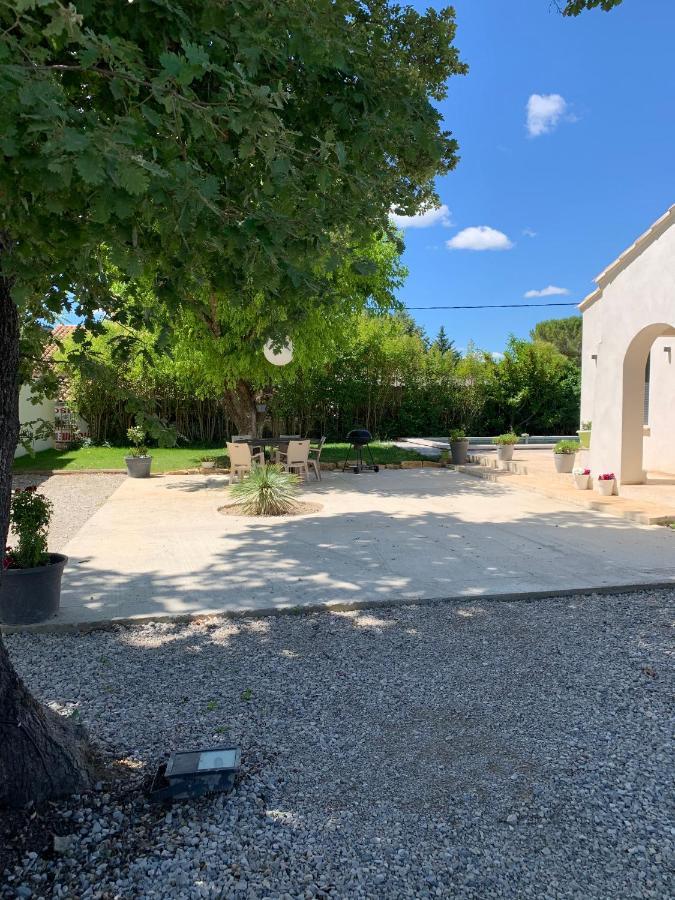 Villa Les Granges Vaison Saint-Marcellin-lès-Vaison Dış mekan fotoğraf