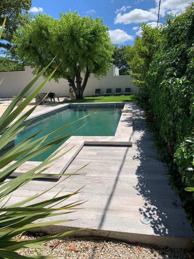 Villa Les Granges Vaison Saint-Marcellin-lès-Vaison Dış mekan fotoğraf