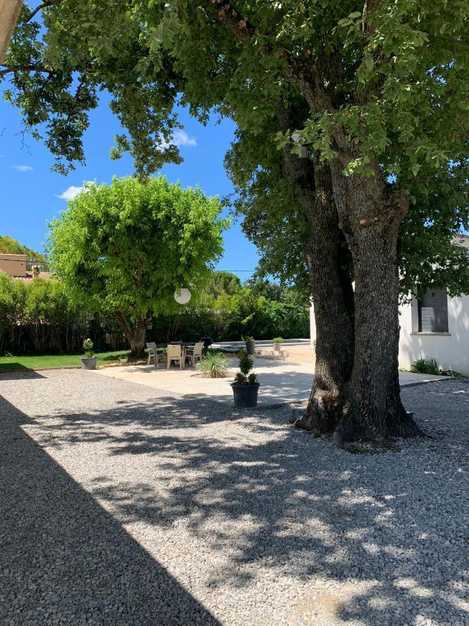 Villa Les Granges Vaison Saint-Marcellin-lès-Vaison Dış mekan fotoğraf