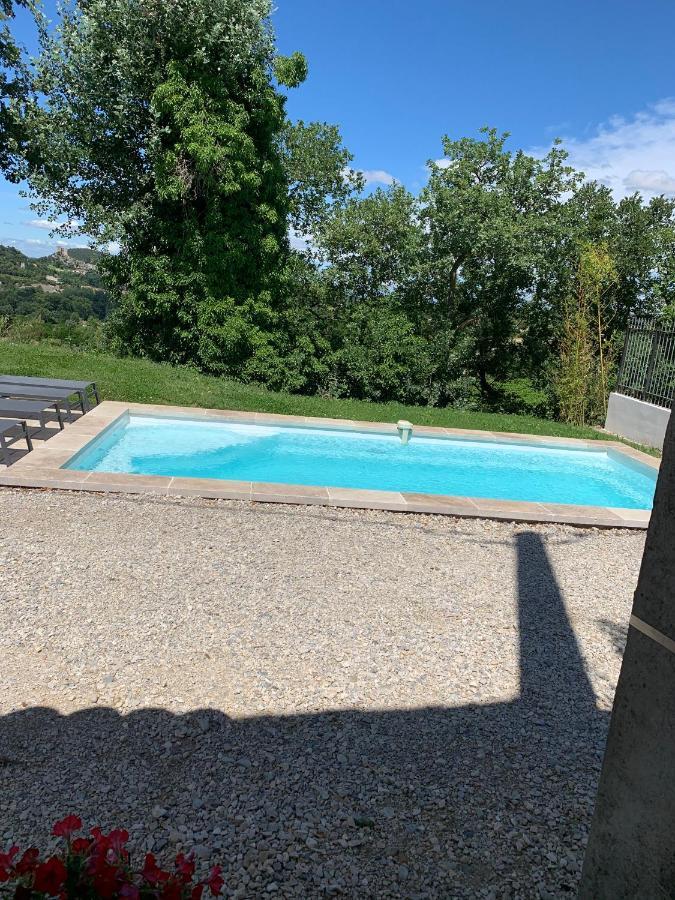 Villa Les Granges Vaison Saint-Marcellin-lès-Vaison Dış mekan fotoğraf