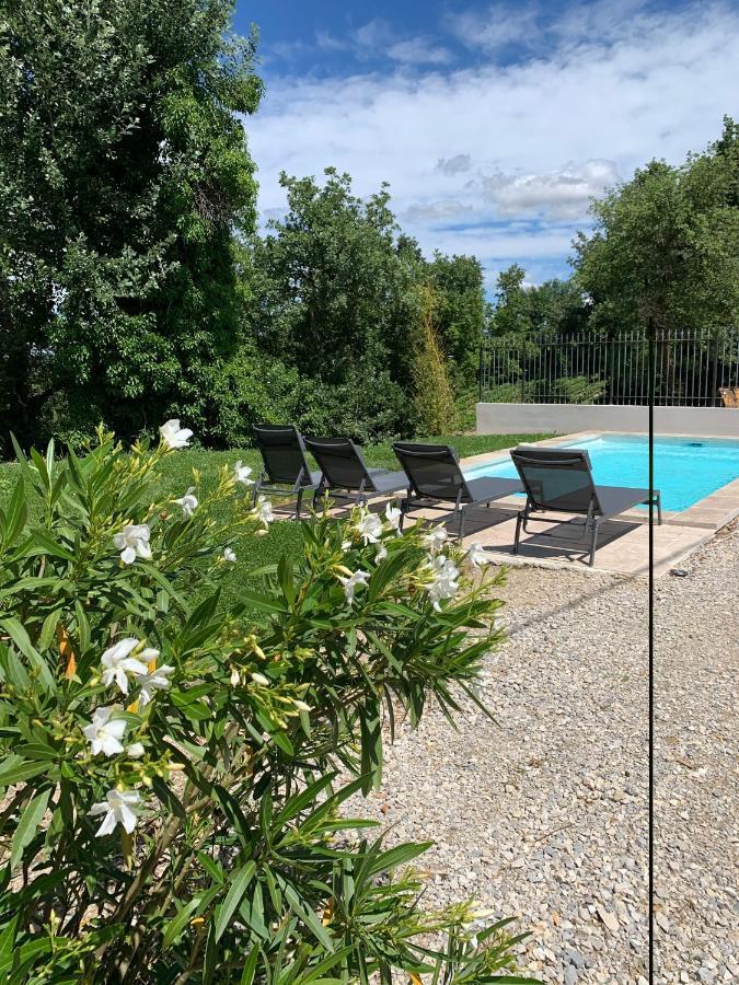 Villa Les Granges Vaison Saint-Marcellin-lès-Vaison Dış mekan fotoğraf