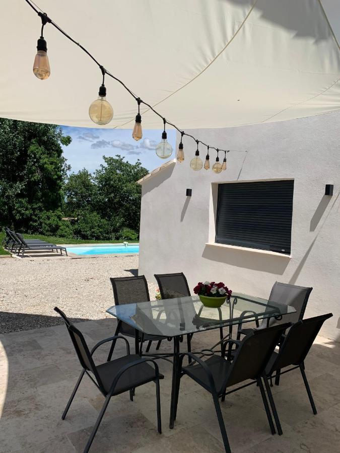 Villa Les Granges Vaison Saint-Marcellin-lès-Vaison Dış mekan fotoğraf