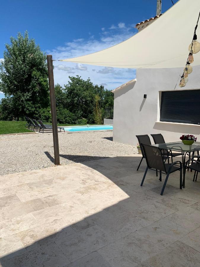 Villa Les Granges Vaison Saint-Marcellin-lès-Vaison Dış mekan fotoğraf
