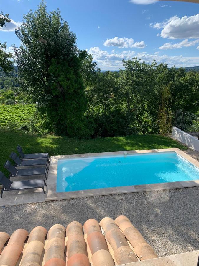 Villa Les Granges Vaison Saint-Marcellin-lès-Vaison Dış mekan fotoğraf